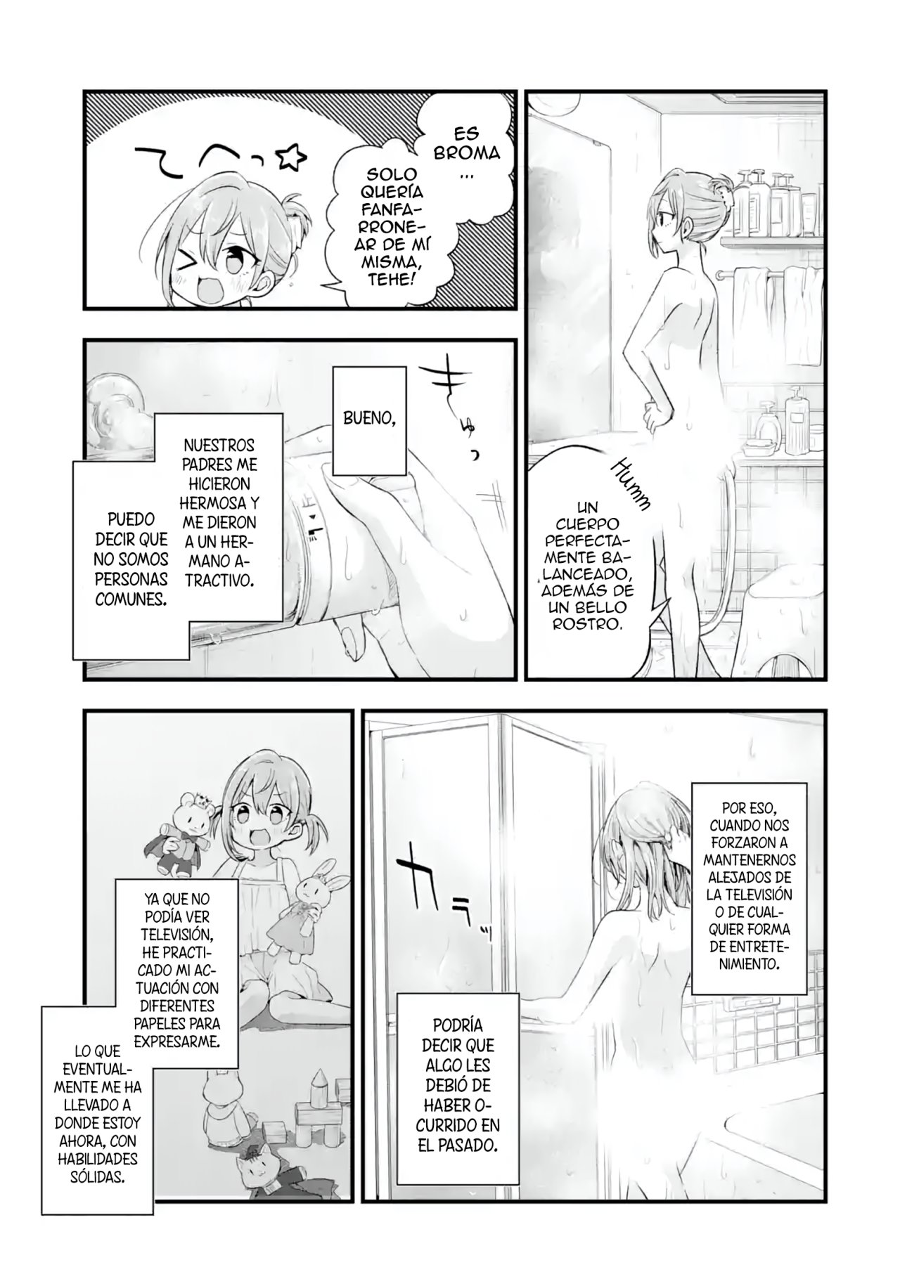 Tomodachi no Imouto ga Ore ni Dake Uzai Capitulo 7: La hermana pequeña de mi amigo y yo solamente somos serios como nosotros dos. página 25