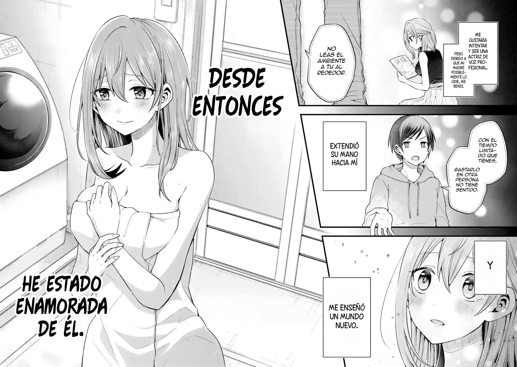 Tomodachi no Imouto ga Ore ni Dake Uzai Capitulo 7: La hermana pequeña de mi amigo y yo solamente somos serios como nosotros dos. página 26