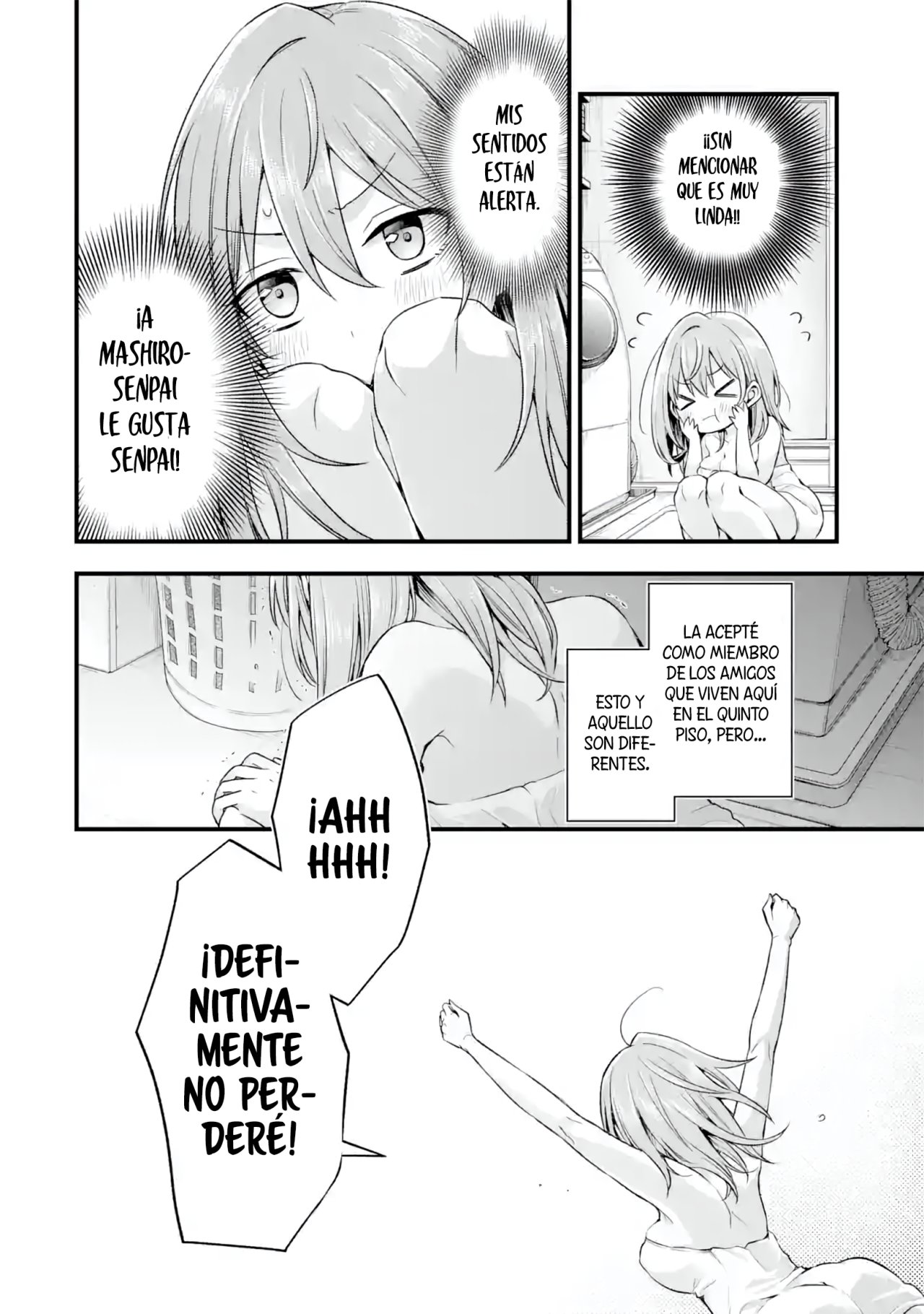 Tomodachi no Imouto ga Ore ni Dake Uzai Capitulo 7: La hermana pequeña de mi amigo y yo solamente somos serios como nosotros dos. página 29
