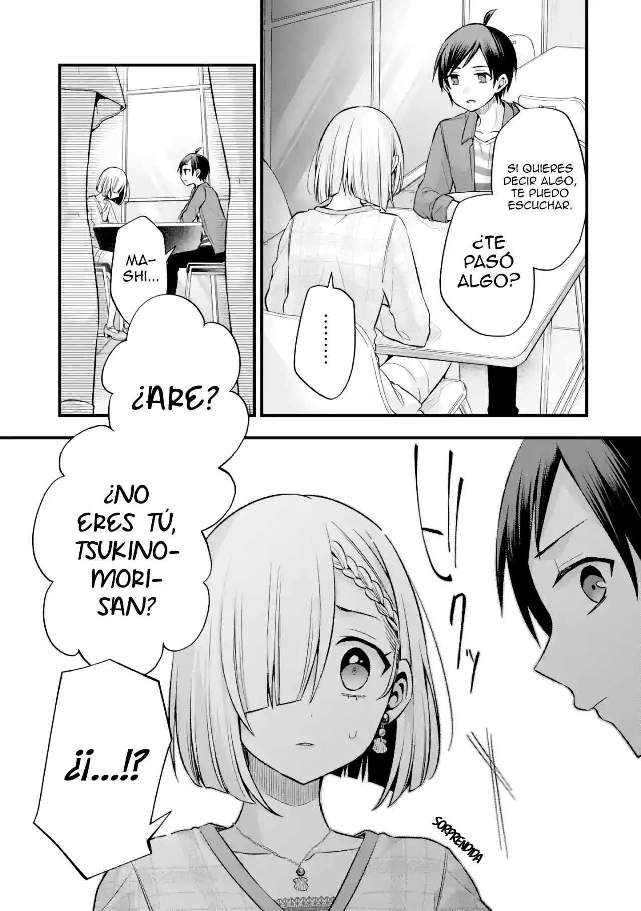 Tomodachi no Imouto ga Ore ni Dake Uzai Capitulo 8.1 página 14