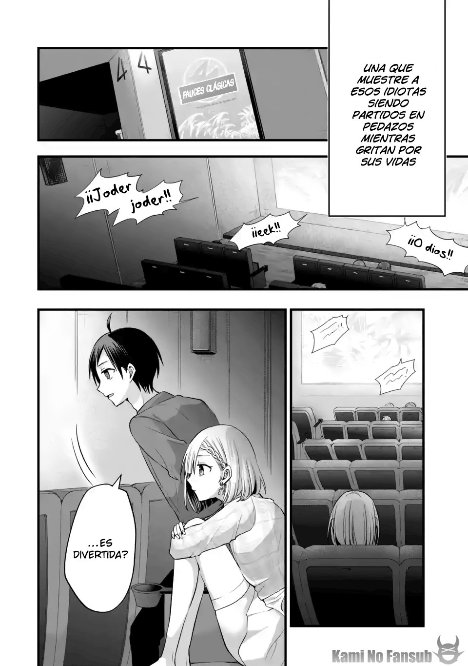 Tomodachi no Imouto ga Ore ni Dake Uzai Capitulo 8 página 23