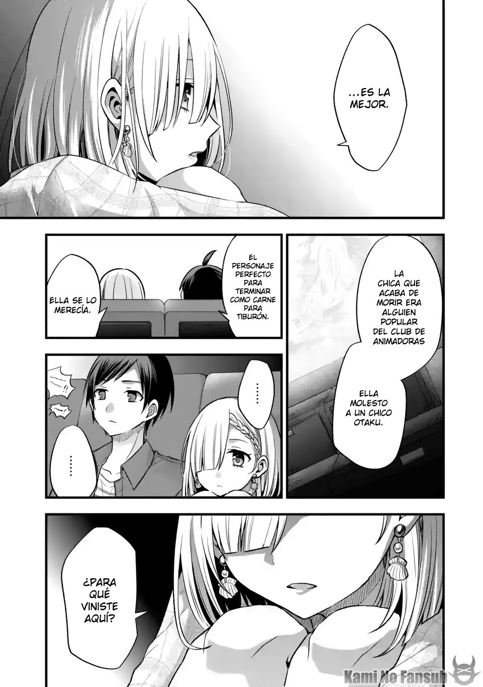Tomodachi no Imouto ga Ore ni Dake Uzai Capitulo 8 página 24