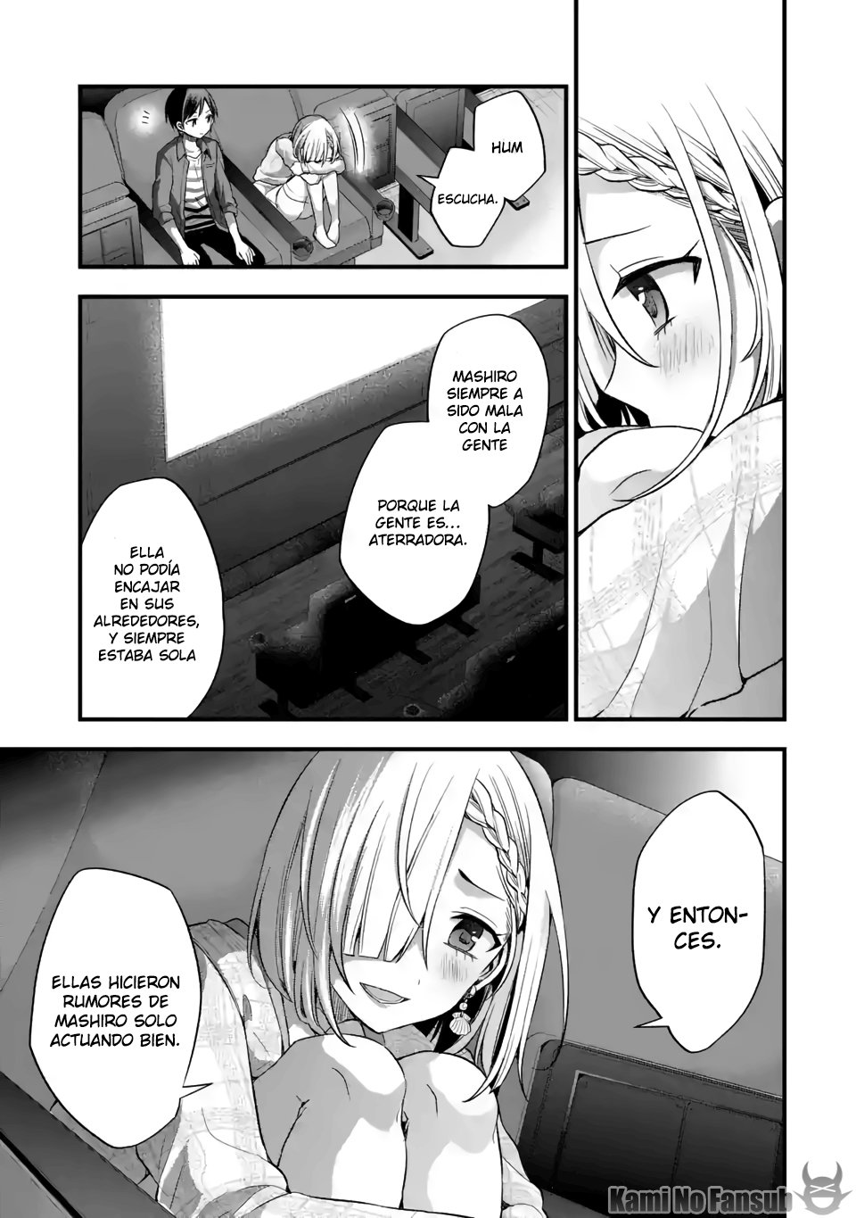 Tomodachi no Imouto ga Ore ni Dake Uzai Capitulo 8 página 26