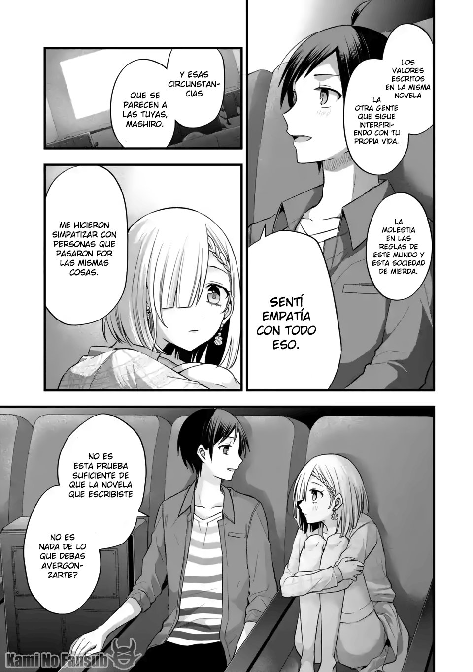 Tomodachi no Imouto ga Ore ni Dake Uzai Capitulo 8 página 30