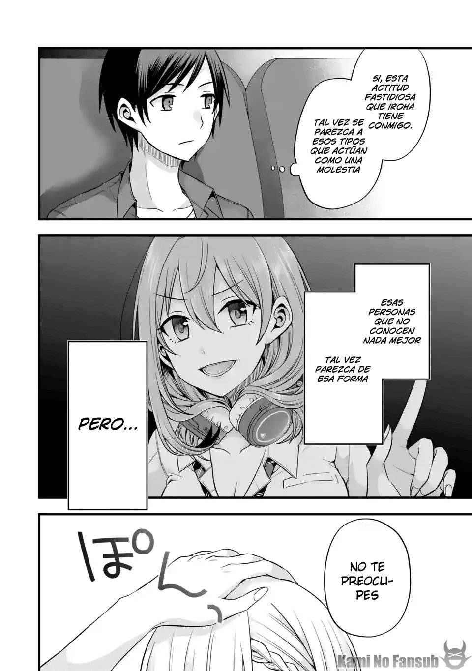 Tomodachi no Imouto ga Ore ni Dake Uzai Capitulo 8 página 33