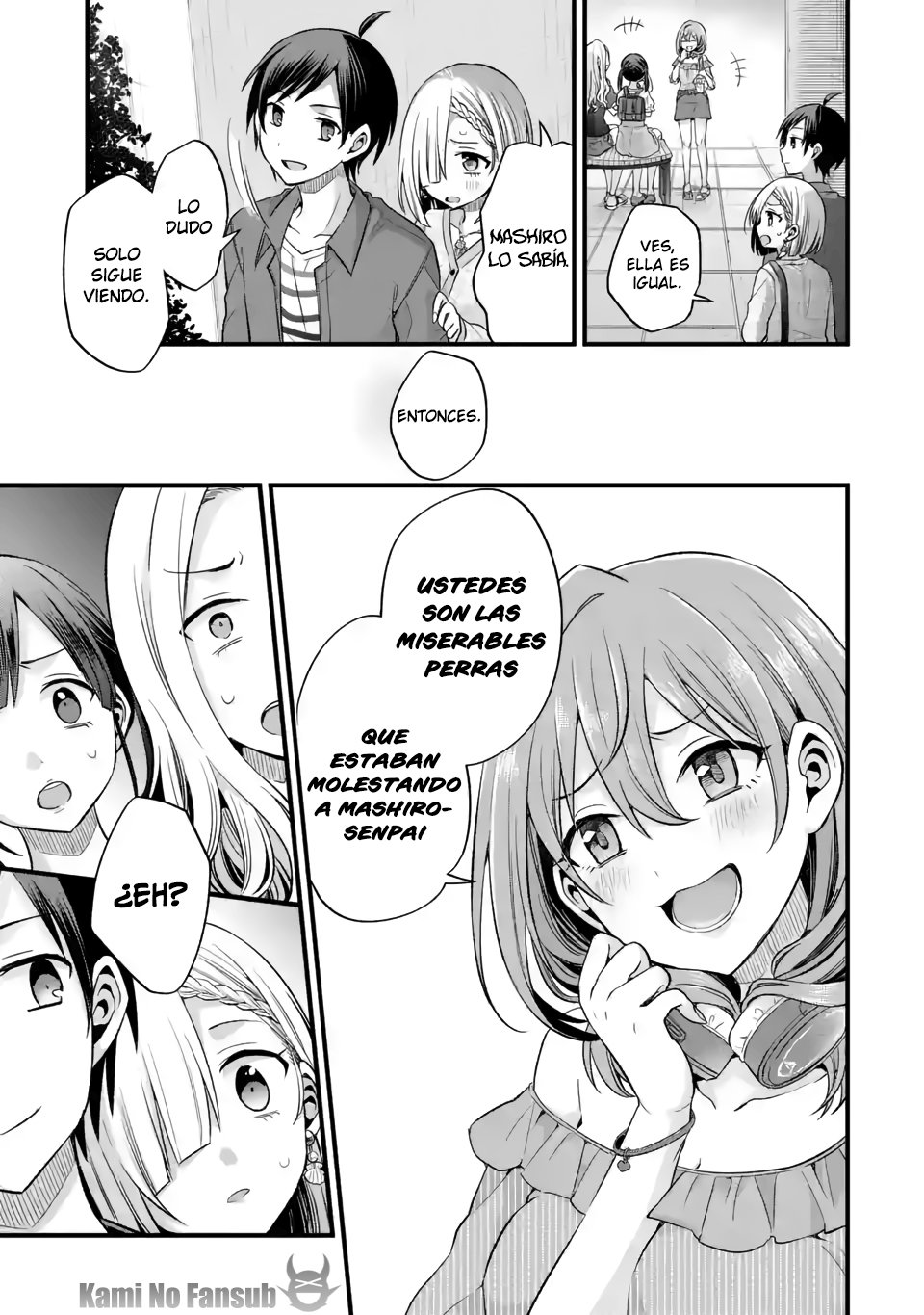 Tomodachi no Imouto ga Ore ni Dake Uzai Capitulo 8 página 36