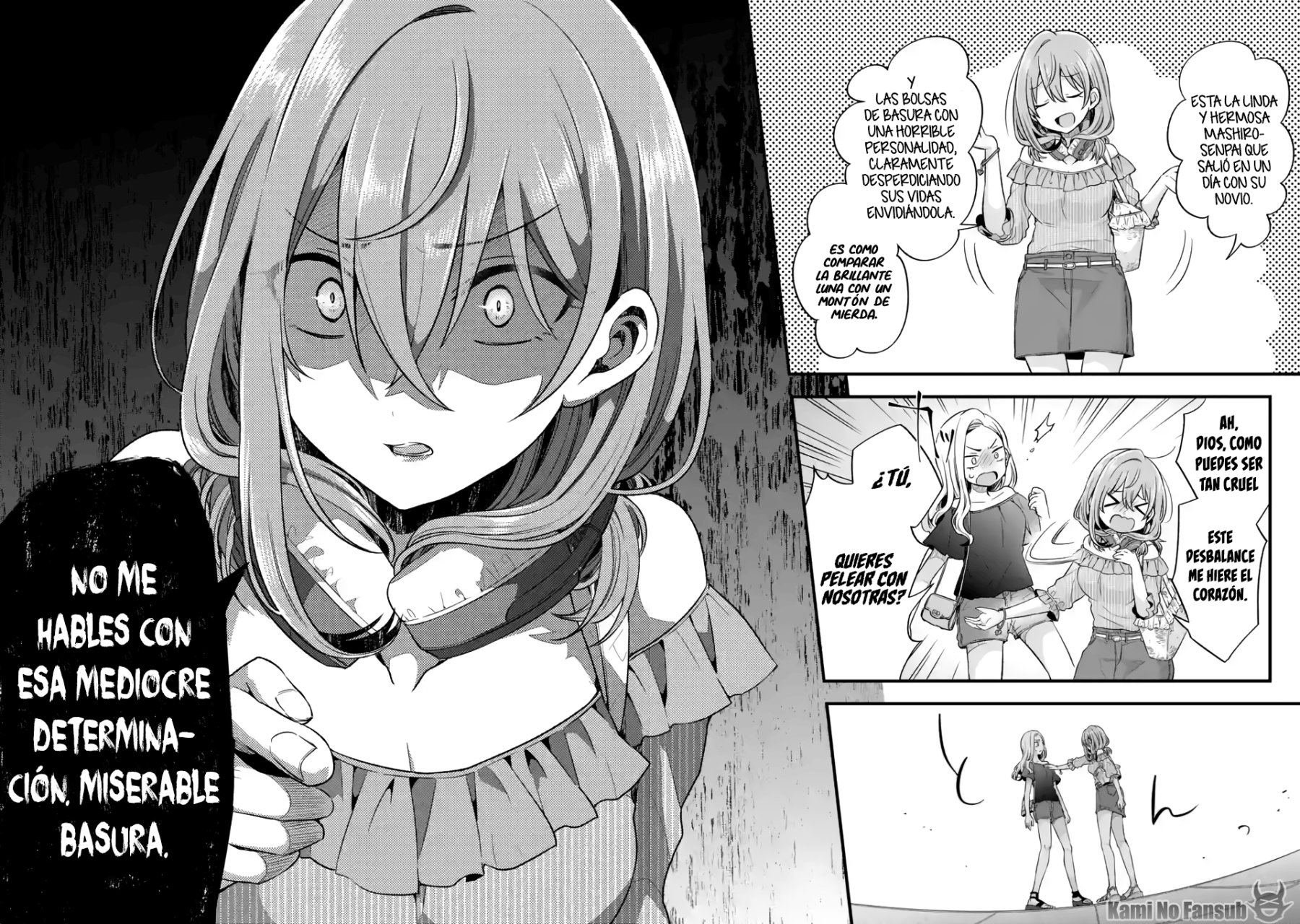 Tomodachi no Imouto ga Ore ni Dake Uzai Capitulo 8 página 37