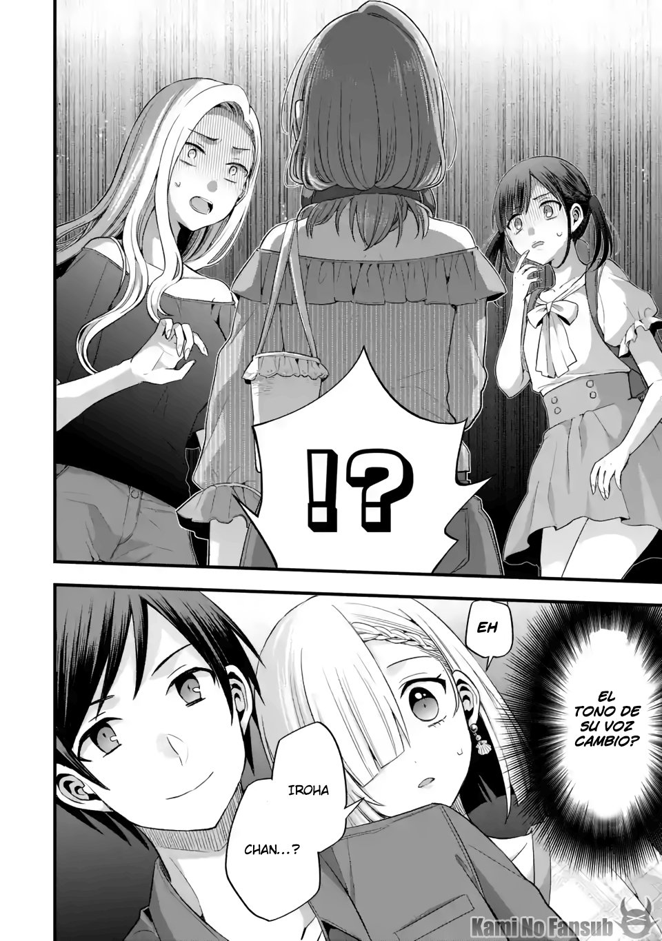 Tomodachi no Imouto ga Ore ni Dake Uzai Capitulo 8 página 38