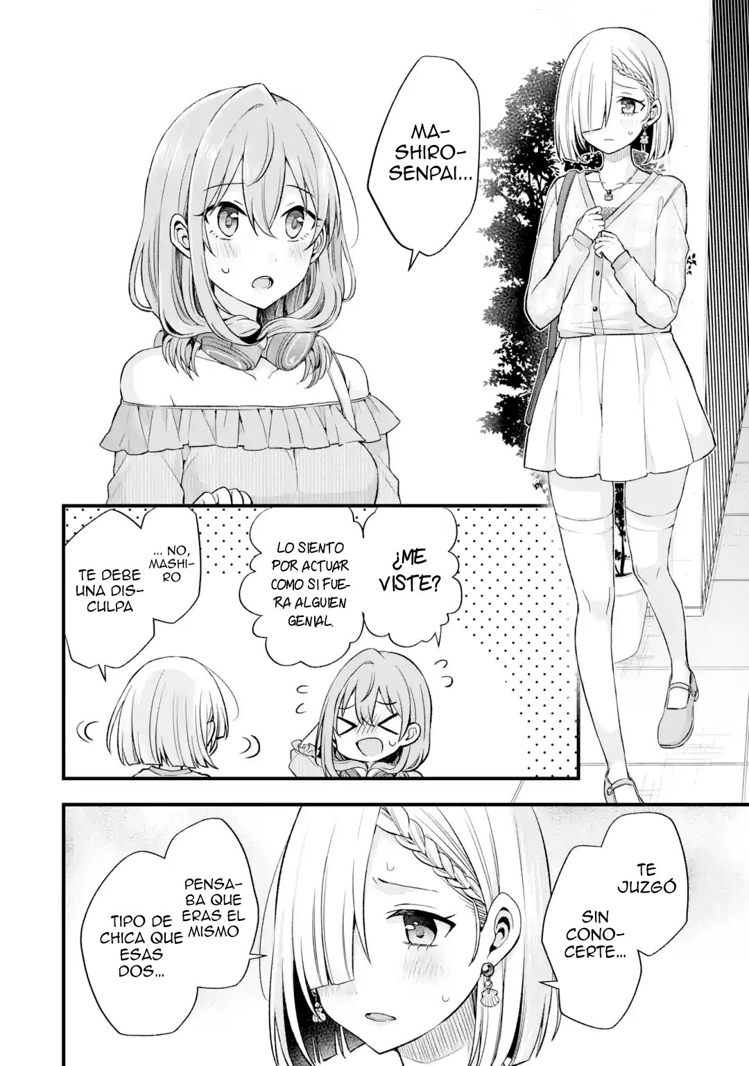 Tomodachi no Imouto ga Ore ni Dake Uzai Capitulo 9: La hermana menor de mi amigo es molesta con los enemigos de su amiga - Parte 2 página 13