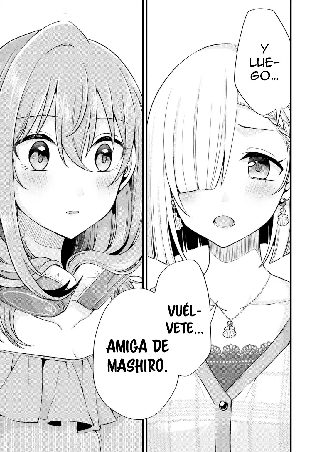 Tomodachi no Imouto ga Ore ni Dake Uzai Capitulo 9: La hermana menor de mi amigo es molesta con los enemigos de su amiga - Parte 2 página 16