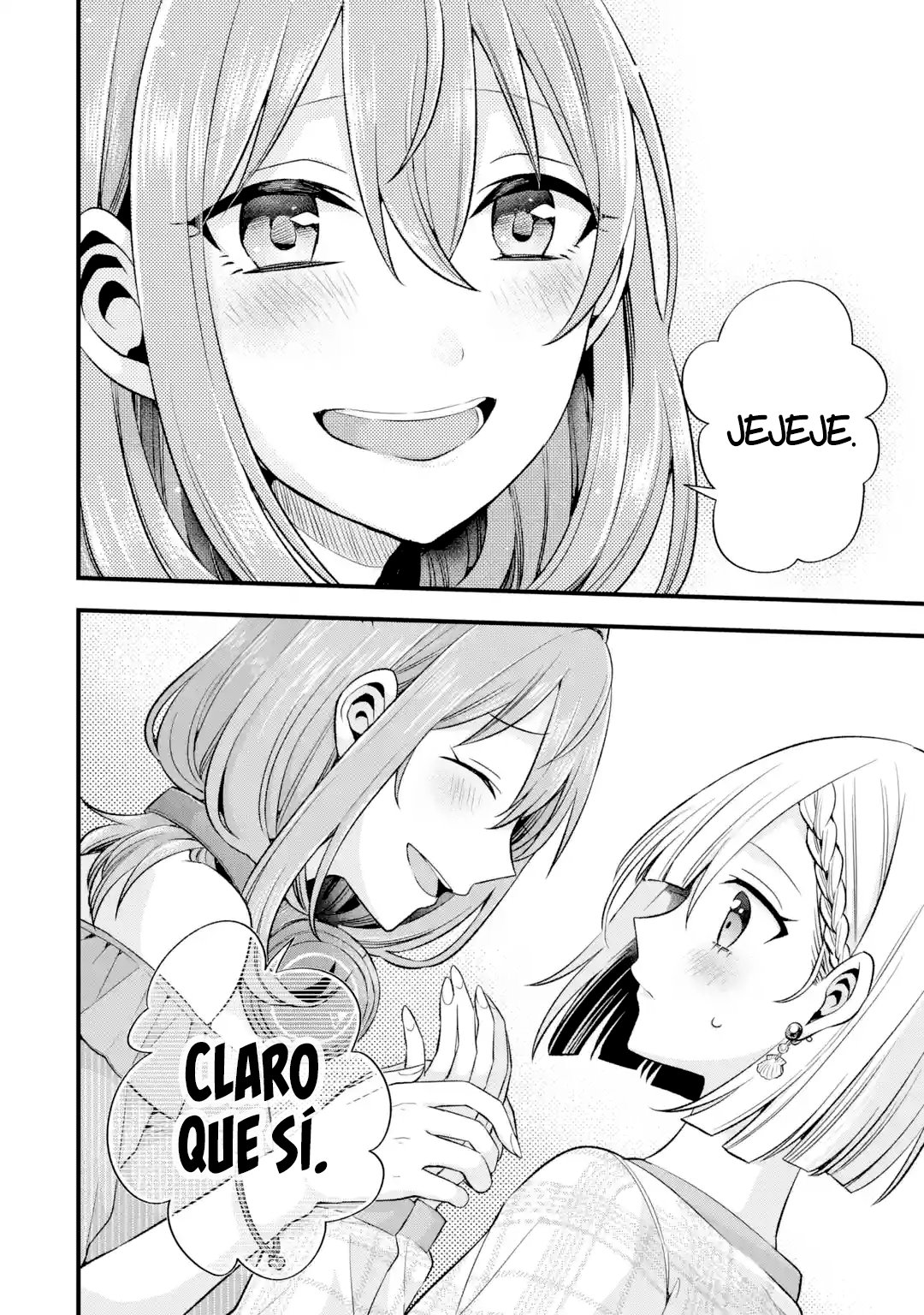 Tomodachi no Imouto ga Ore ni Dake Uzai Capitulo 9: La hermana menor de mi amigo es molesta con los enemigos de su amiga - Parte 2 página 17