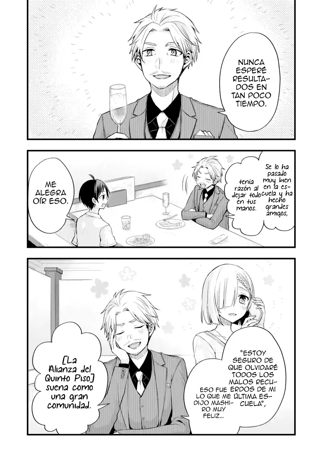 Tomodachi no Imouto ga Ore ni Dake Uzai Capitulo 9: La hermana menor de mi amigo es molesta con los enemigos de su amiga - Parte 2 página 19