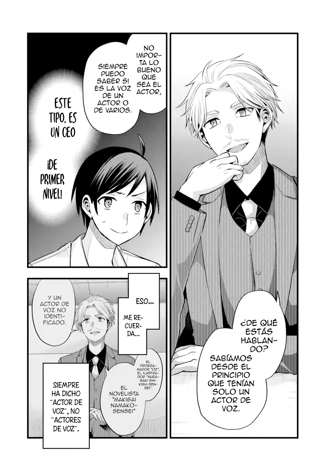 Tomodachi no Imouto ga Ore ni Dake Uzai Capitulo 9: La hermana menor de mi amigo es molesta con los enemigos de su amiga - Parte 2 página 21