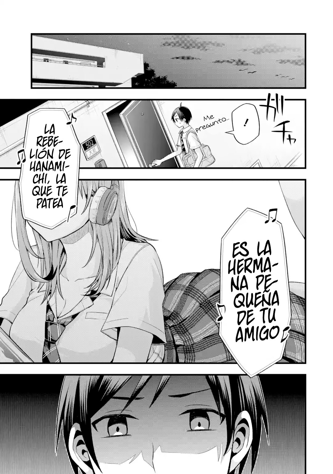 Tomodachi no Imouto ga Ore ni Dake Uzai Capitulo 9: La hermana menor de mi amigo es molesta con los enemigos de su amiga - Parte 2 página 24
