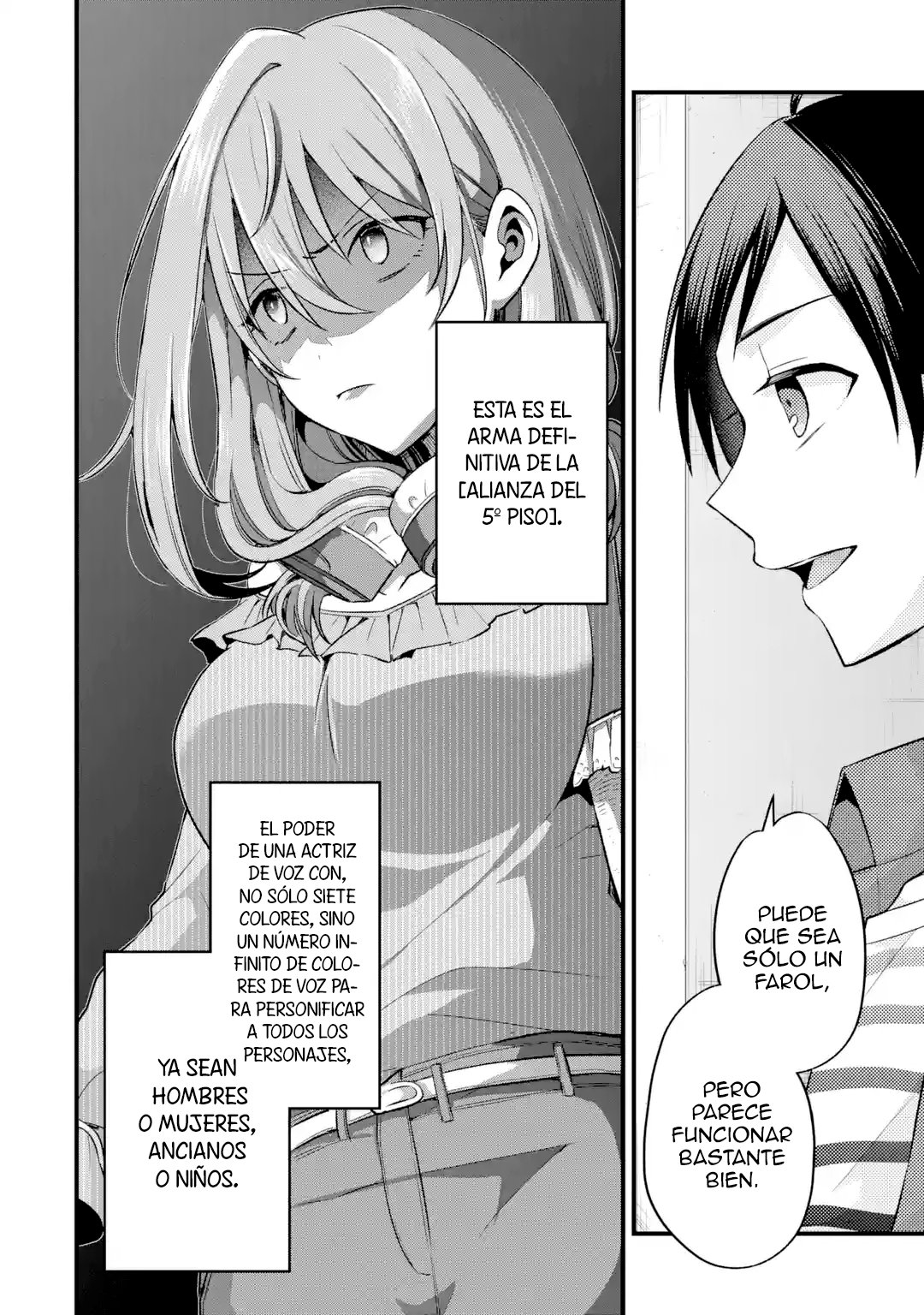Tomodachi no Imouto ga Ore ni Dake Uzai Capitulo 9: La hermana menor de mi amigo es molesta con los enemigos de su amiga - Parte 2 página 3