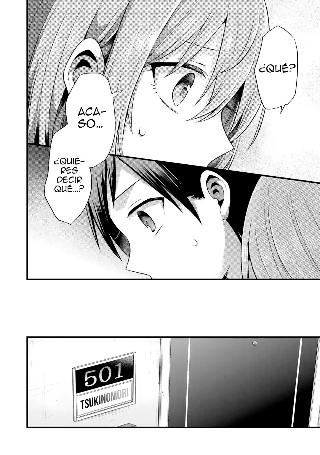 Tomodachi no Imouto ga Ore ni Dake Uzai Capitulo 9: La hermana menor de mi amigo es molesta con los enemigos de su amiga - Parte 2 página 31