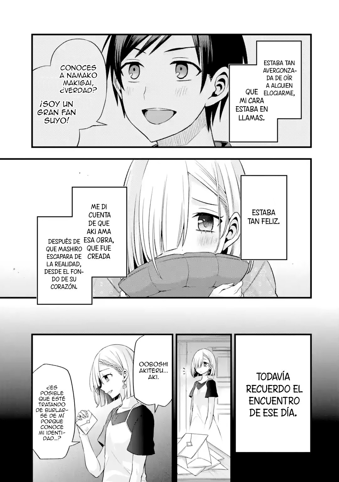 Tomodachi no Imouto ga Ore ni Dake Uzai Capitulo 9: La hermana menor de mi amigo es molesta con los enemigos de su amiga - Parte 2 página 36