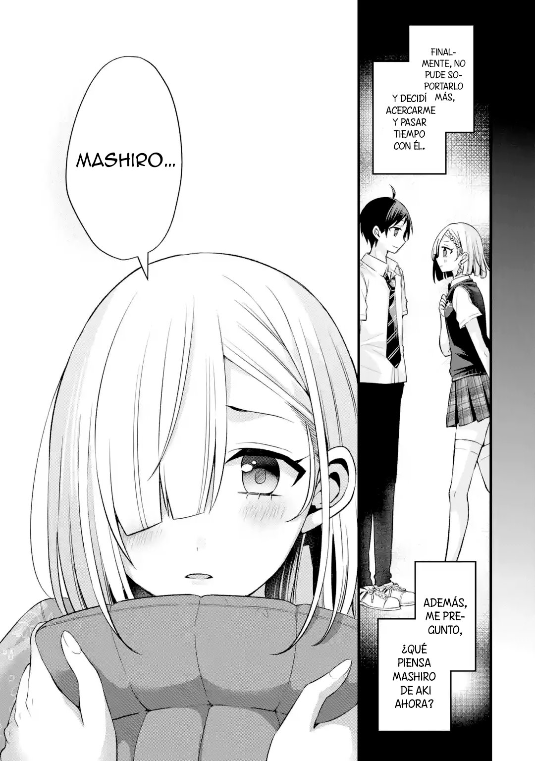 Tomodachi no Imouto ga Ore ni Dake Uzai Capitulo 9: La hermana menor de mi amigo es molesta con los enemigos de su amiga - Parte 2 página 38