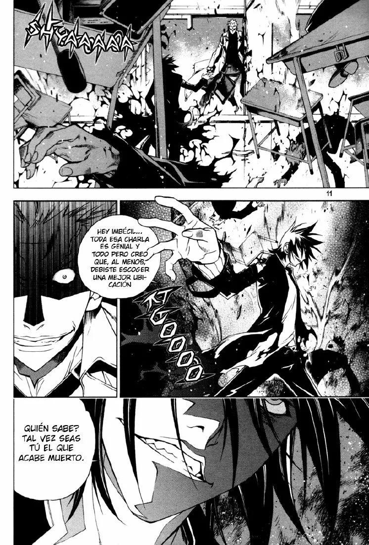 Jack Frost Capitulo 1 página 12
