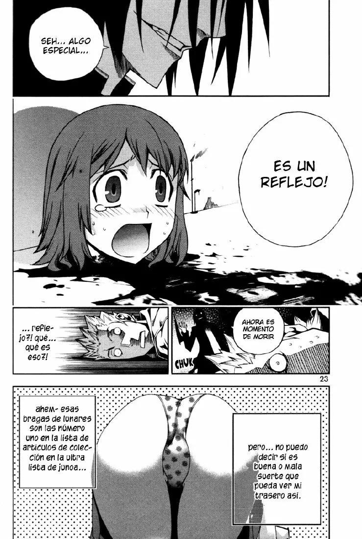 Jack Frost Capitulo 1 página 23