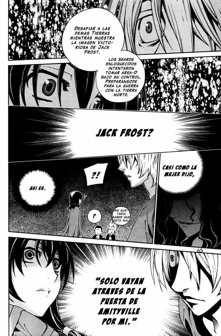 Jack Frost Capitulo 10 página 18