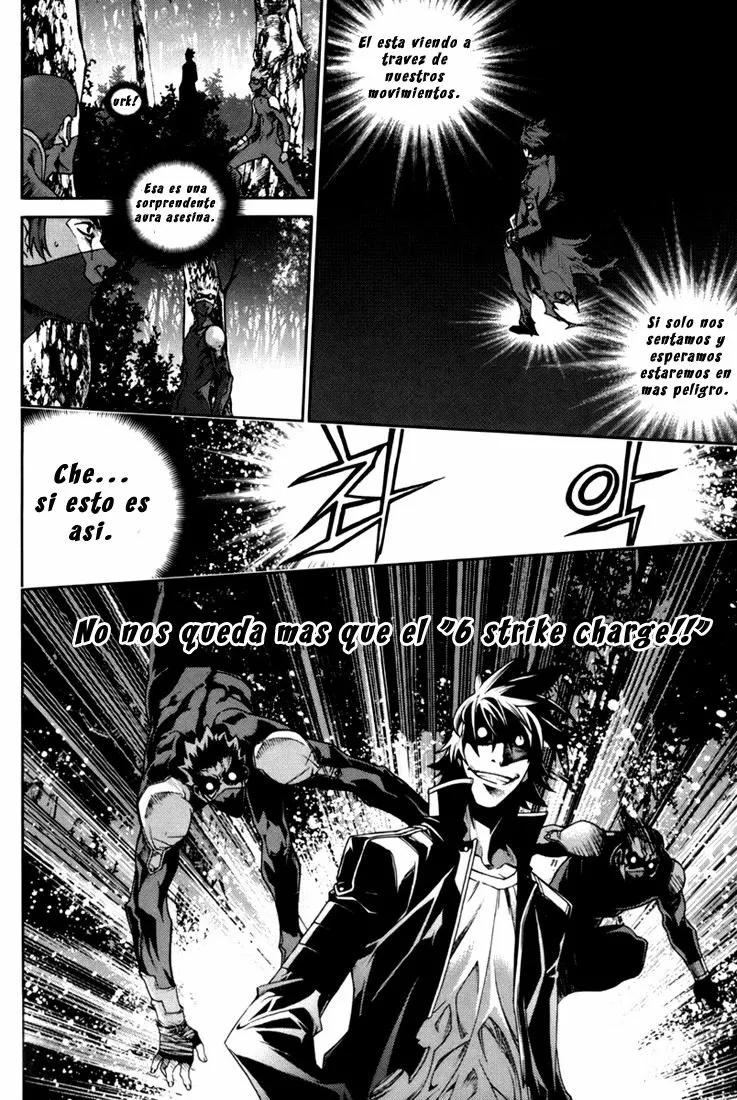 Jack Frost Capitulo 11 página 12