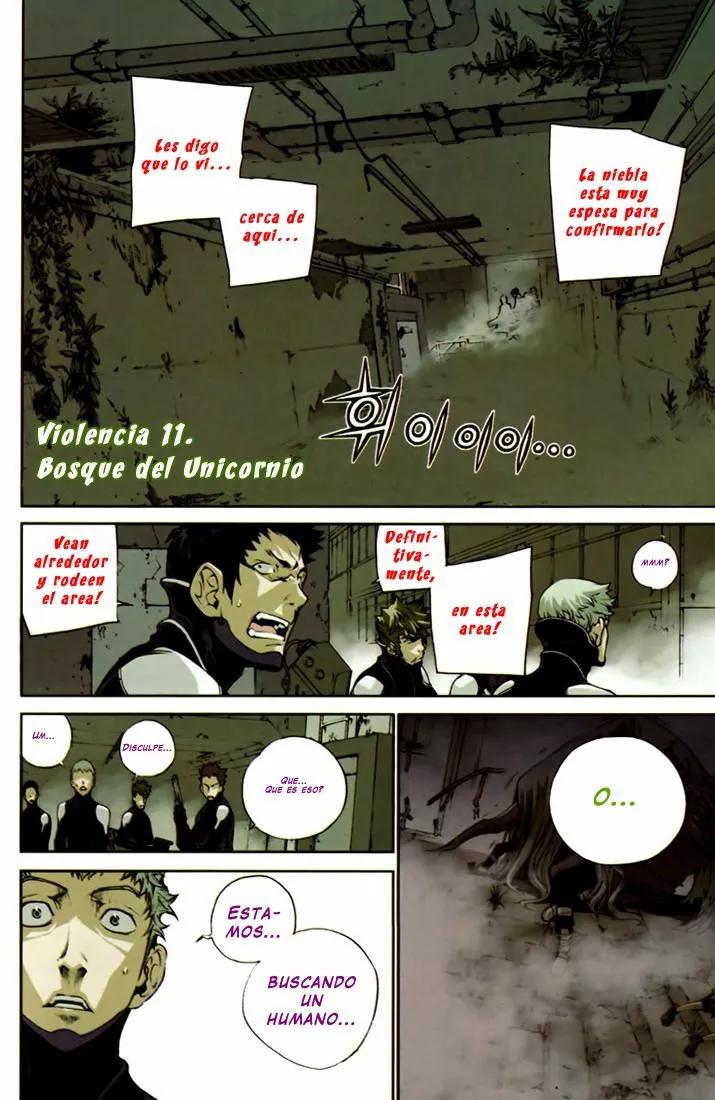 Jack Frost Capitulo 11 página 3