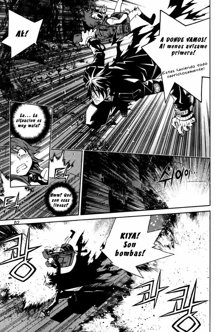 Jack Frost Capitulo 11 página 9