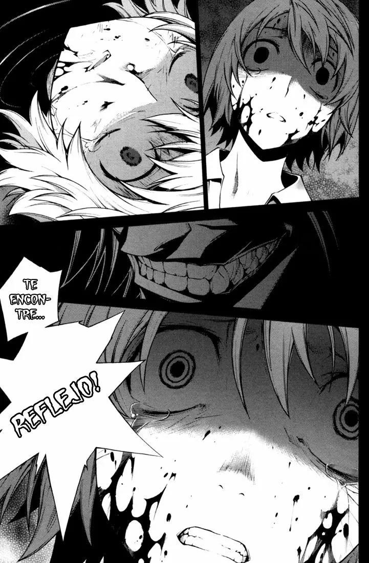Jack Frost Capitulo 12 página 19