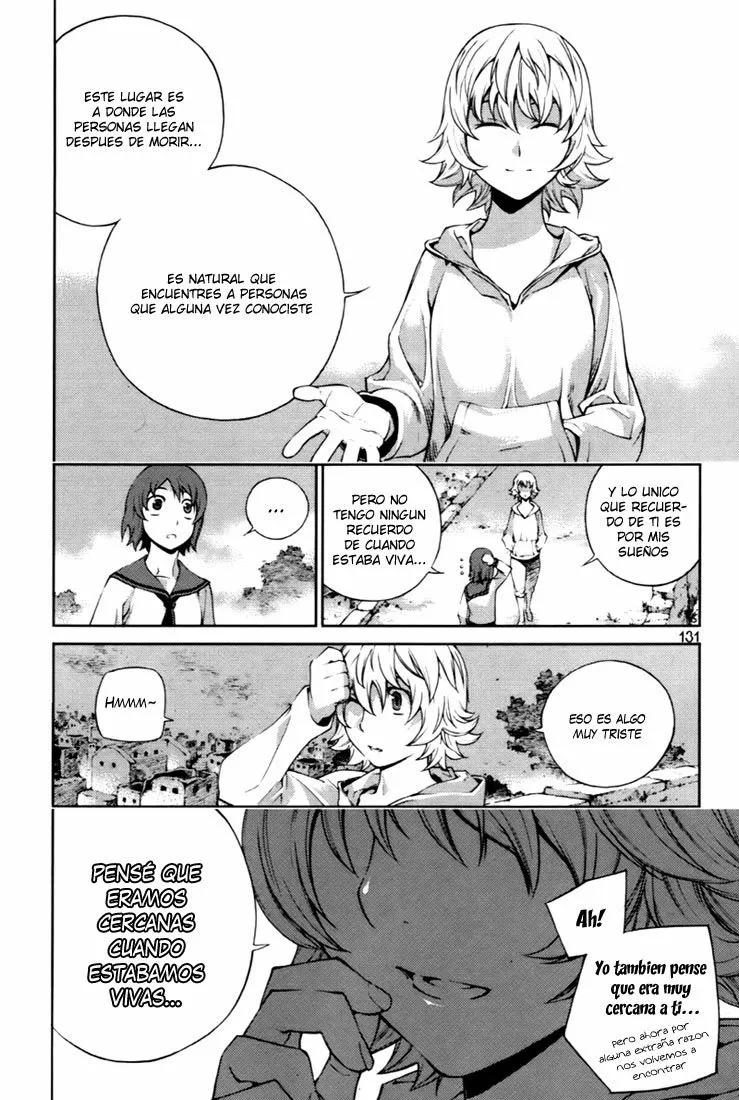 Jack Frost Capitulo 13 página 17