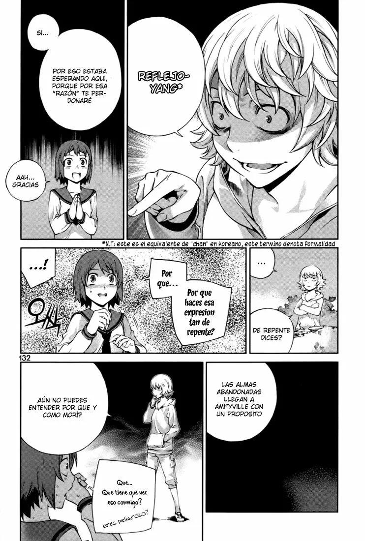 Jack Frost Capitulo 13 página 18