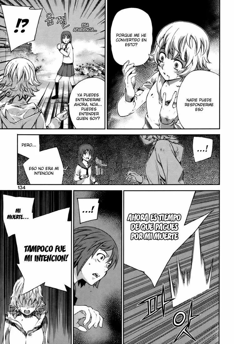 Jack Frost Capitulo 13 página 20