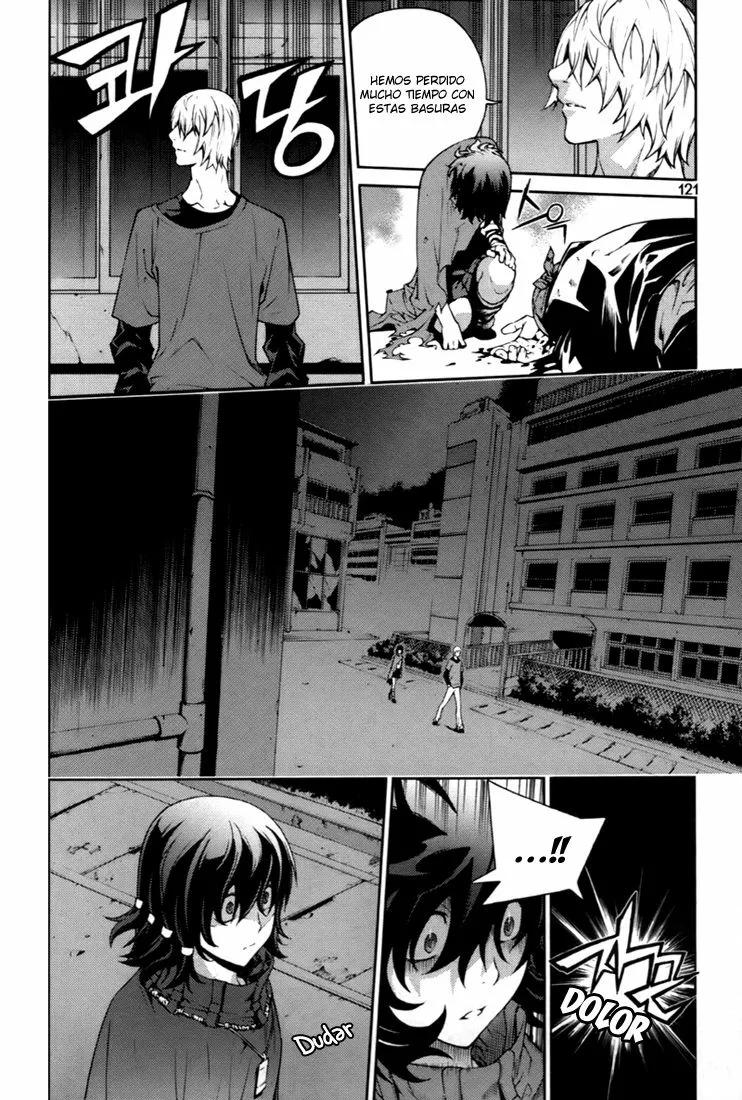 Jack Frost Capitulo 13 página 7