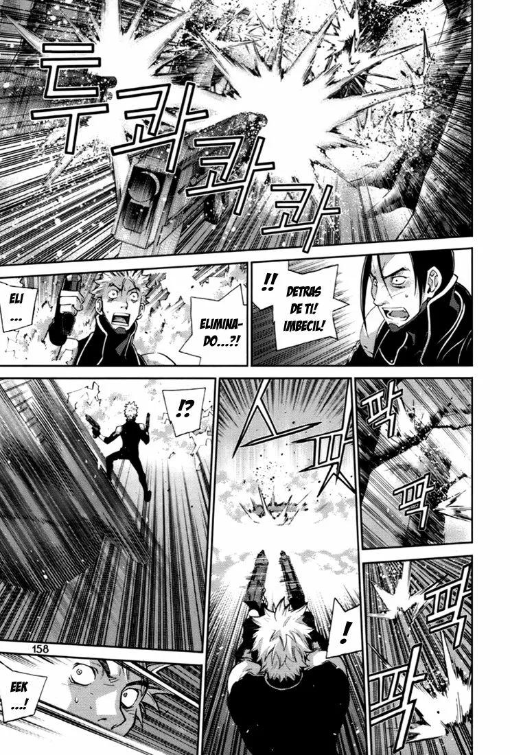 Jack Frost Capitulo 14 página 16