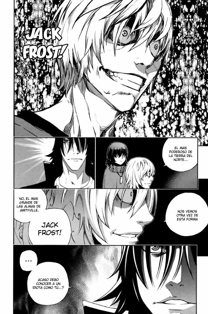 Jack Frost Capitulo 14 página 21