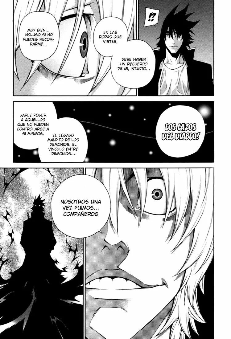 Jack Frost Capitulo 14 página 22