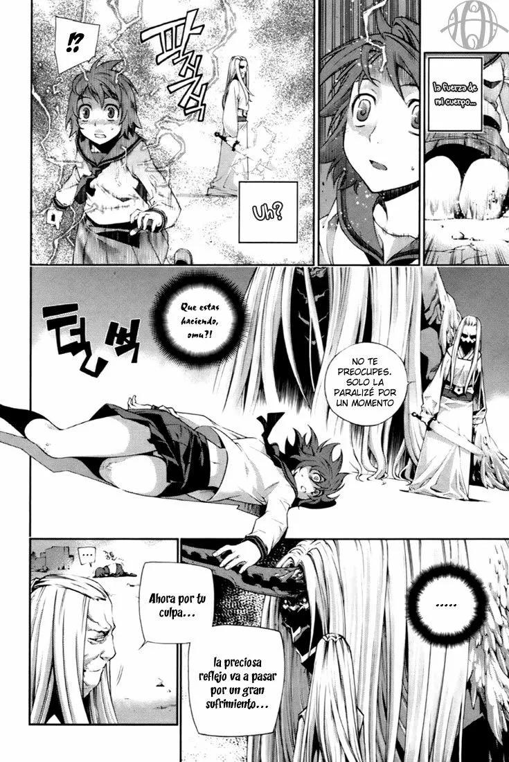 Jack Frost Capitulo 14 página 6