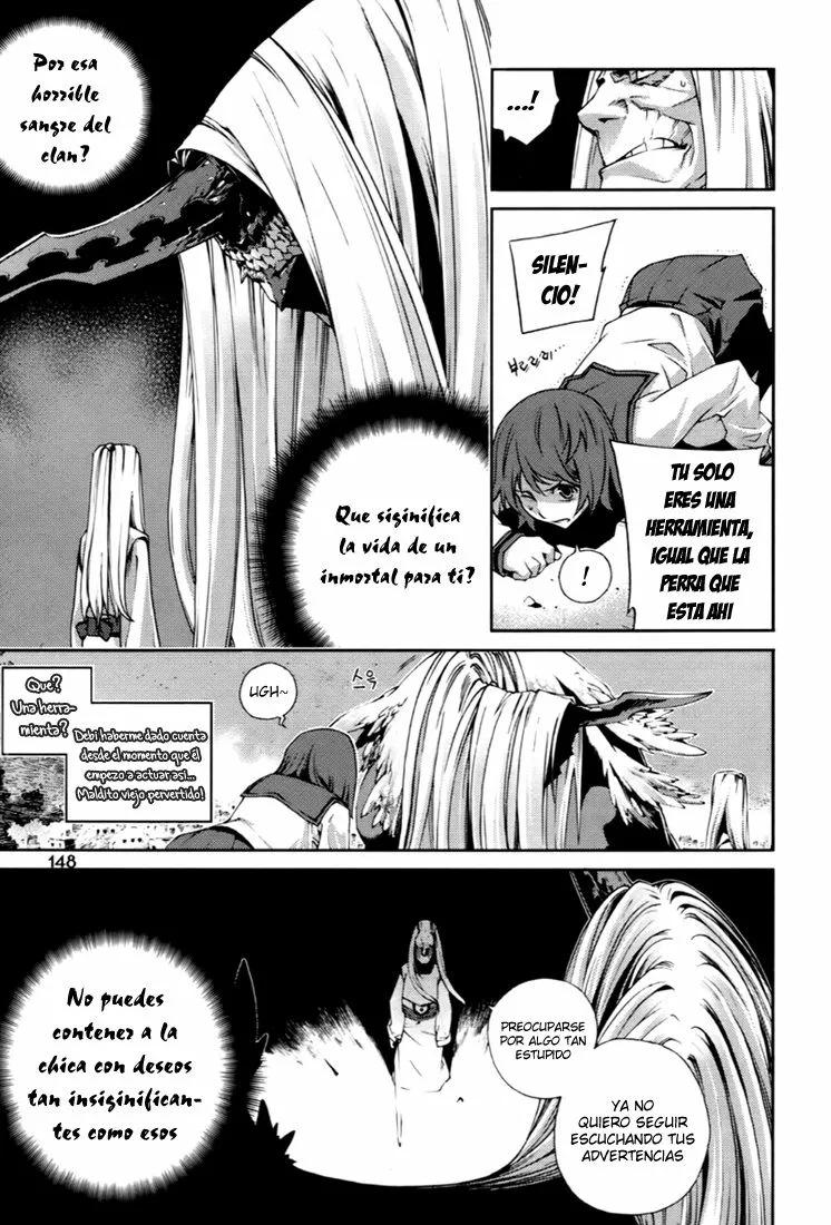 Jack Frost Capitulo 14 página 7