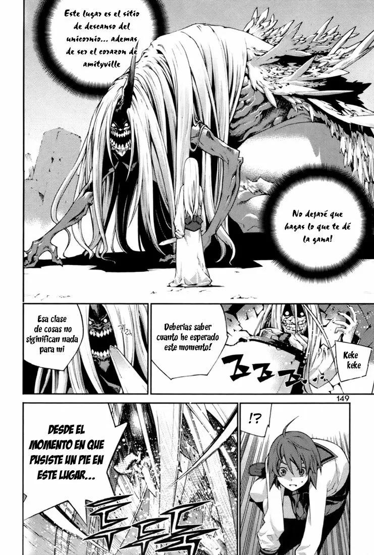 Jack Frost Capitulo 14 página 8