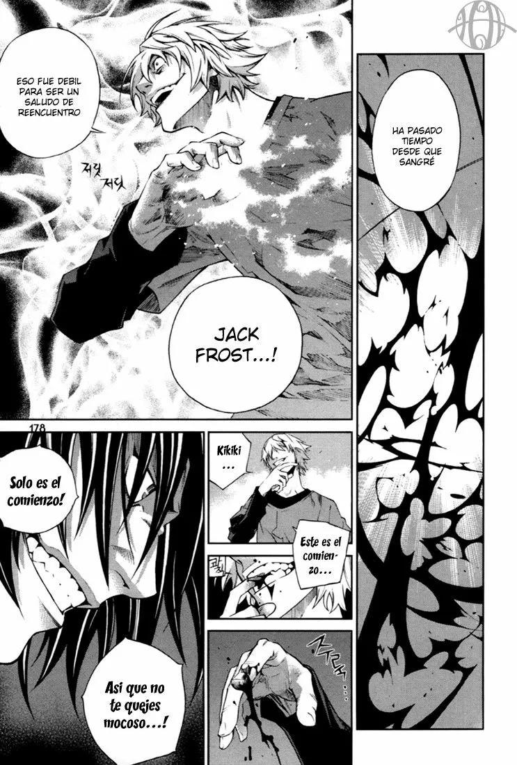 Jack Frost Capitulo 15 página 11
