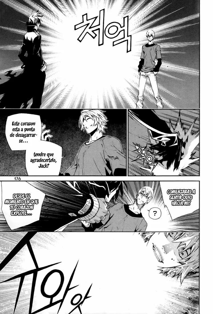 Jack Frost Capitulo 15 página 9