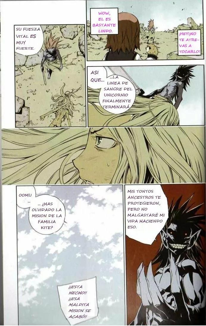 Jack Frost Capitulo 16 página 3