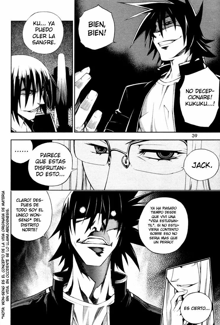 Jack Frost Capitulo 2 página 11