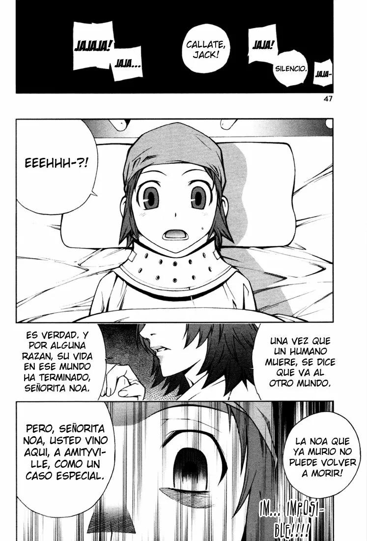 Jack Frost Capitulo 2 página 19
