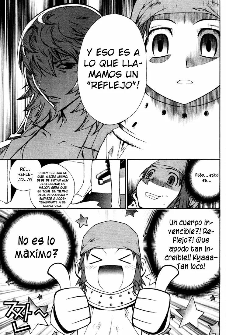 Jack Frost Capitulo 2 página 20