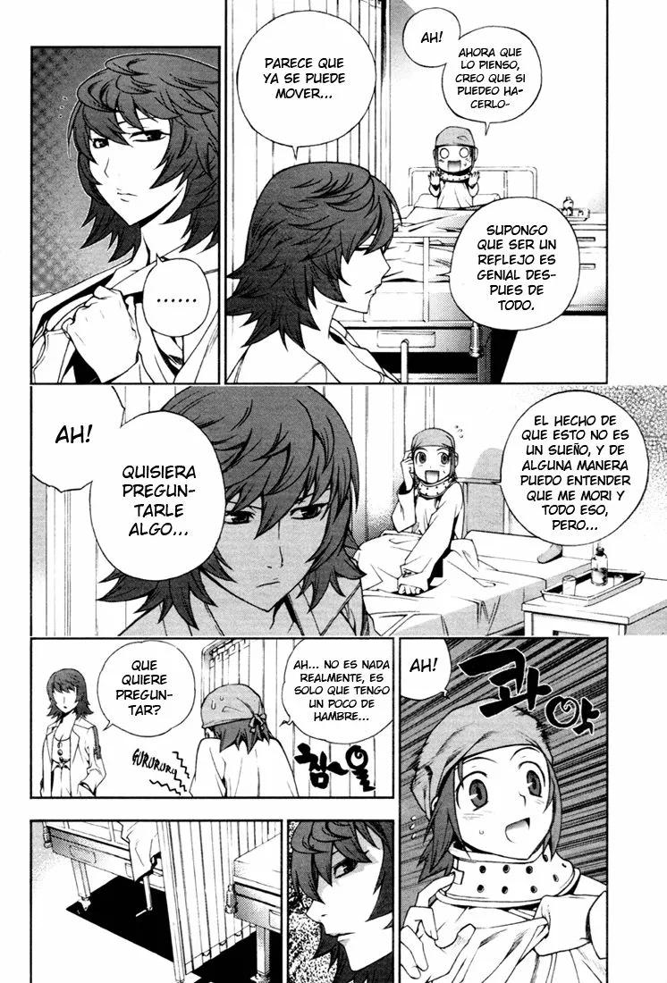 Jack Frost Capitulo 2 página 21