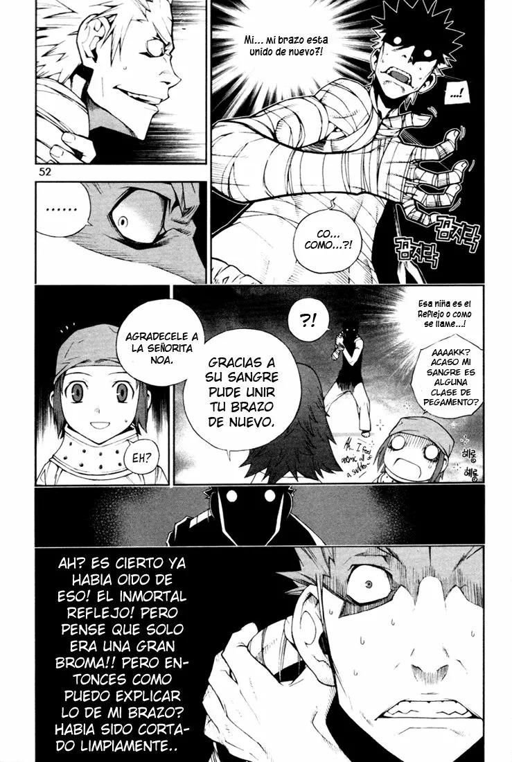 Jack Frost Capitulo 2 página 24