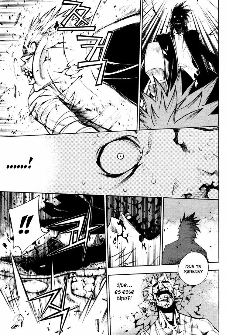 Jack Frost Capitulo 2 página 28