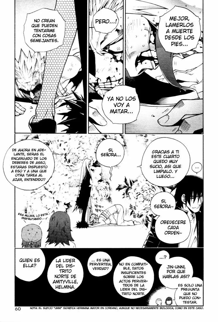 Jack Frost Capitulo 2 página 32