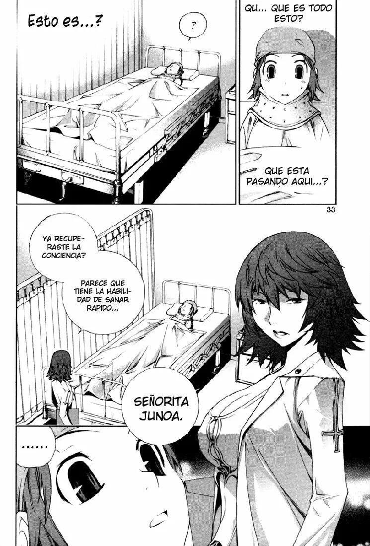 Jack Frost Capitulo 2 página 5